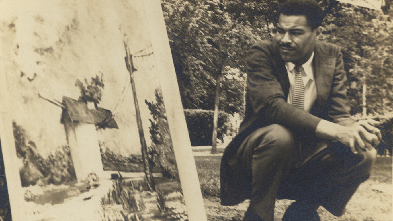 Shining A Light On Paul B. Moses, Trailblazing Art Historian ...